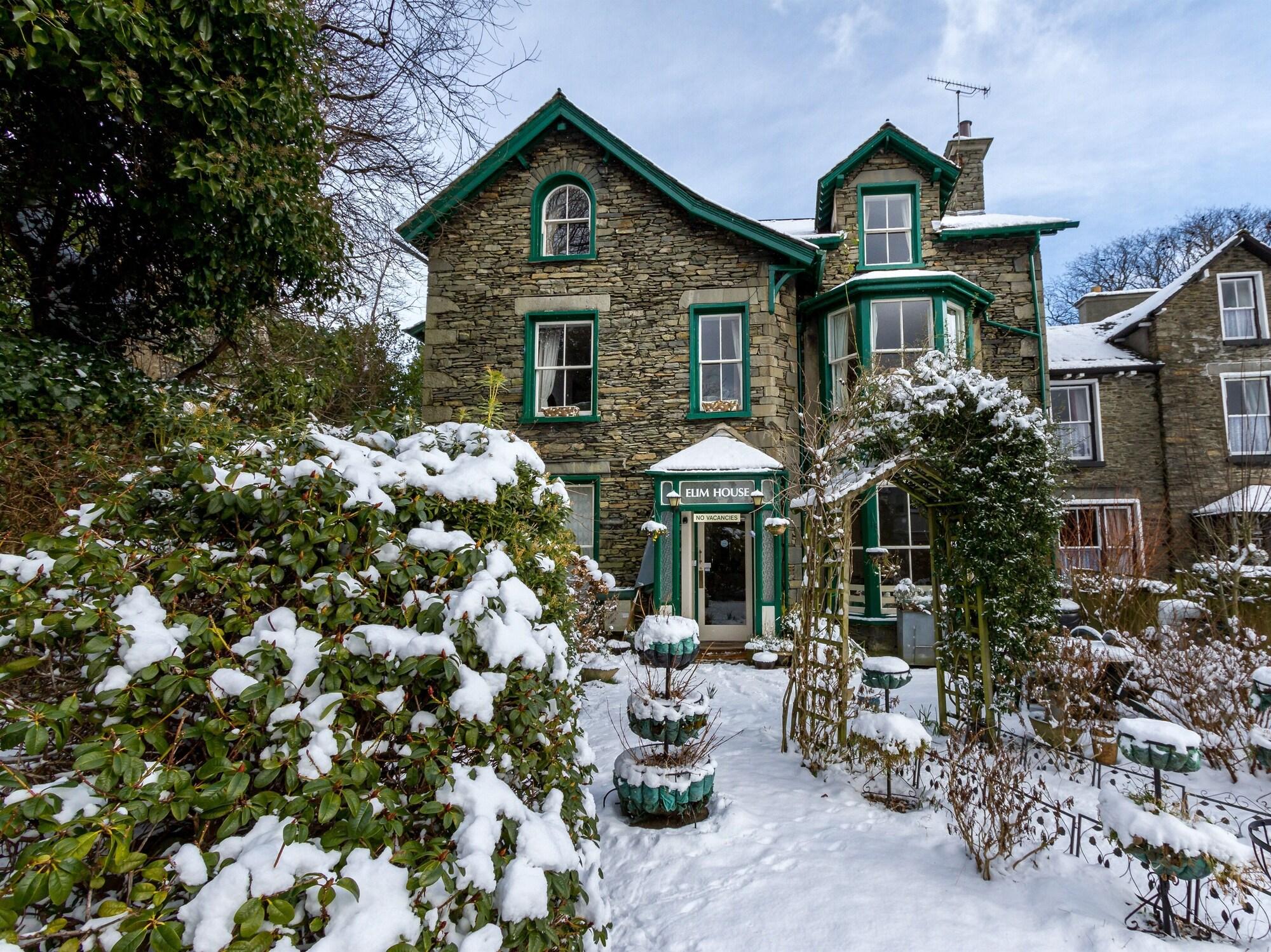 Elim House - Adults Only Hotel Bowness-on-Windermere Kültér fotó