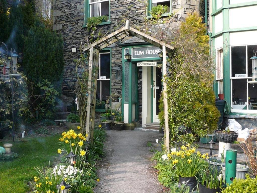 Elim House - Adults Only Hotel Bowness-on-Windermere Kültér fotó